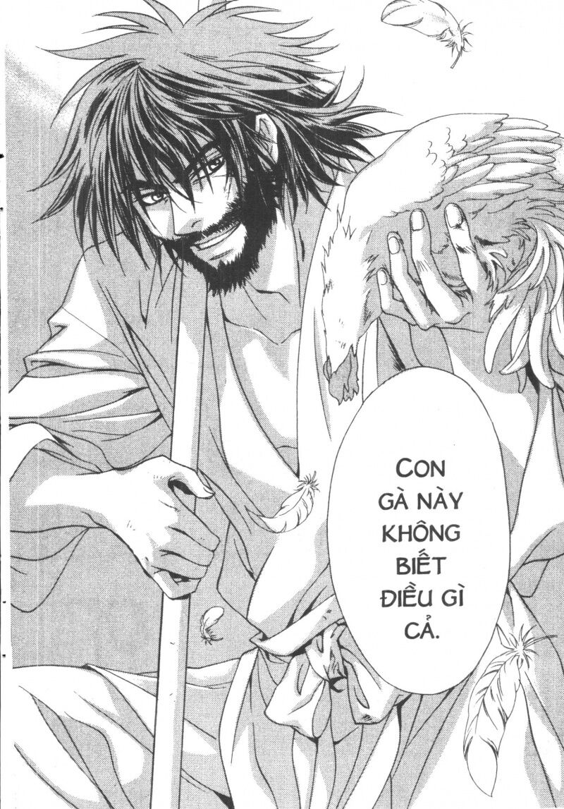 thái vân quốc truyện chapter 3 23