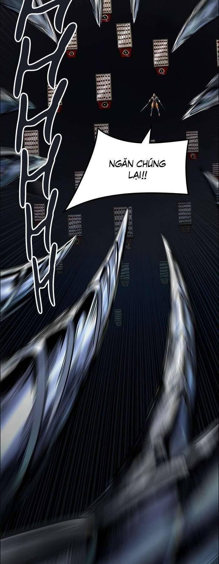 tòa tháp bí ẩn 2 chapter 499 69