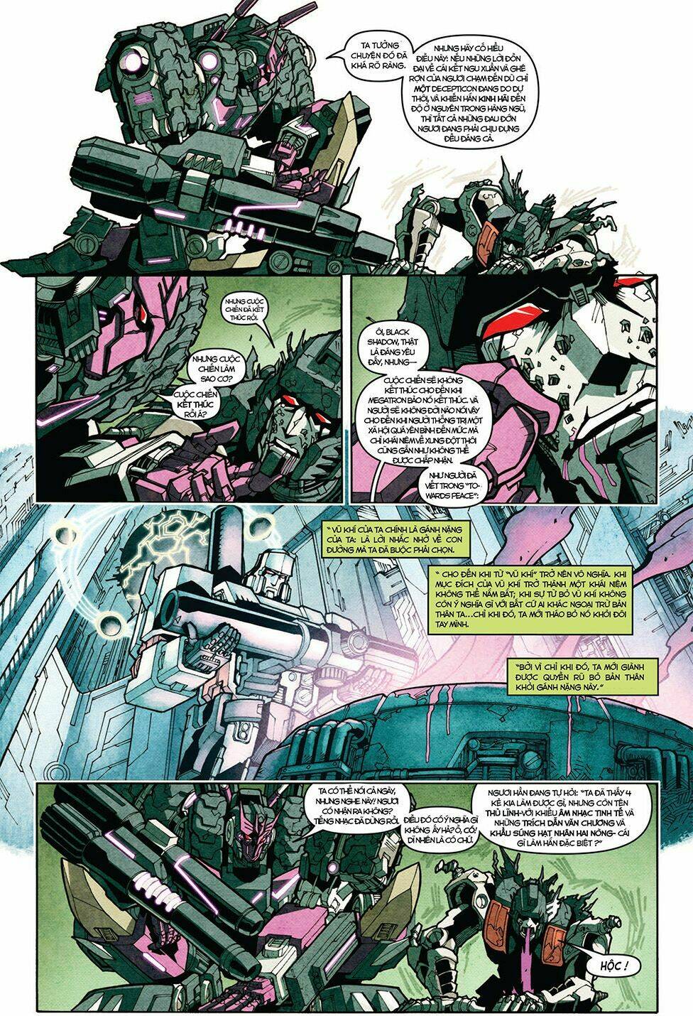 the transformers: more than meets the eye chapter 7 5