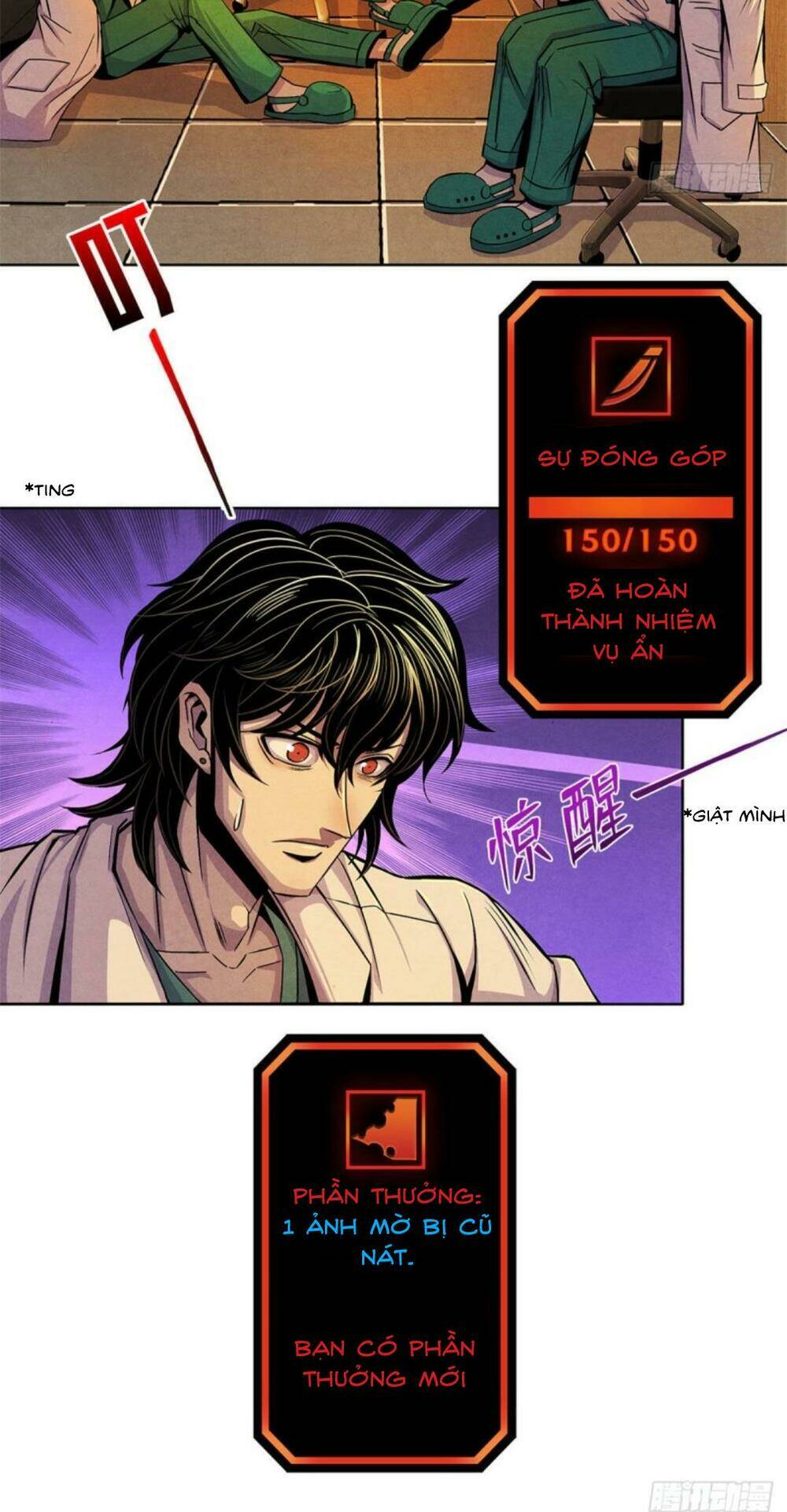 bác sĩ hỗn mang chapter 36 41