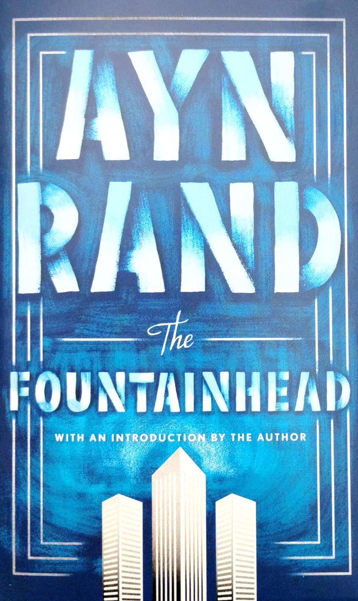 Ayn Rand Box Set: Atlas Shrugged And The Fountainhead