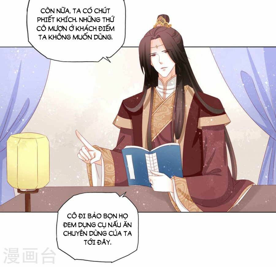 nam phi nữ tướng chapter 34 29