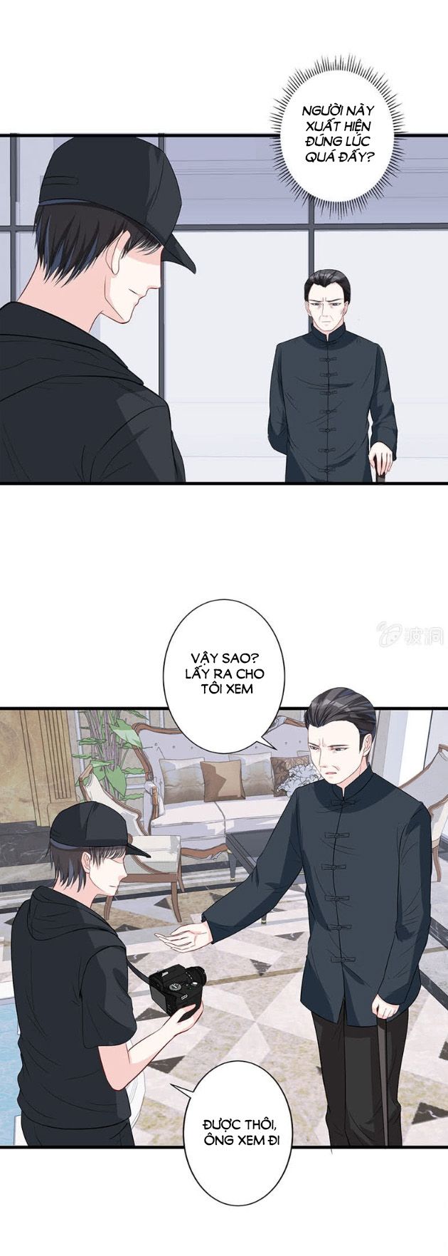 tân nương thế thân chapter 22 11