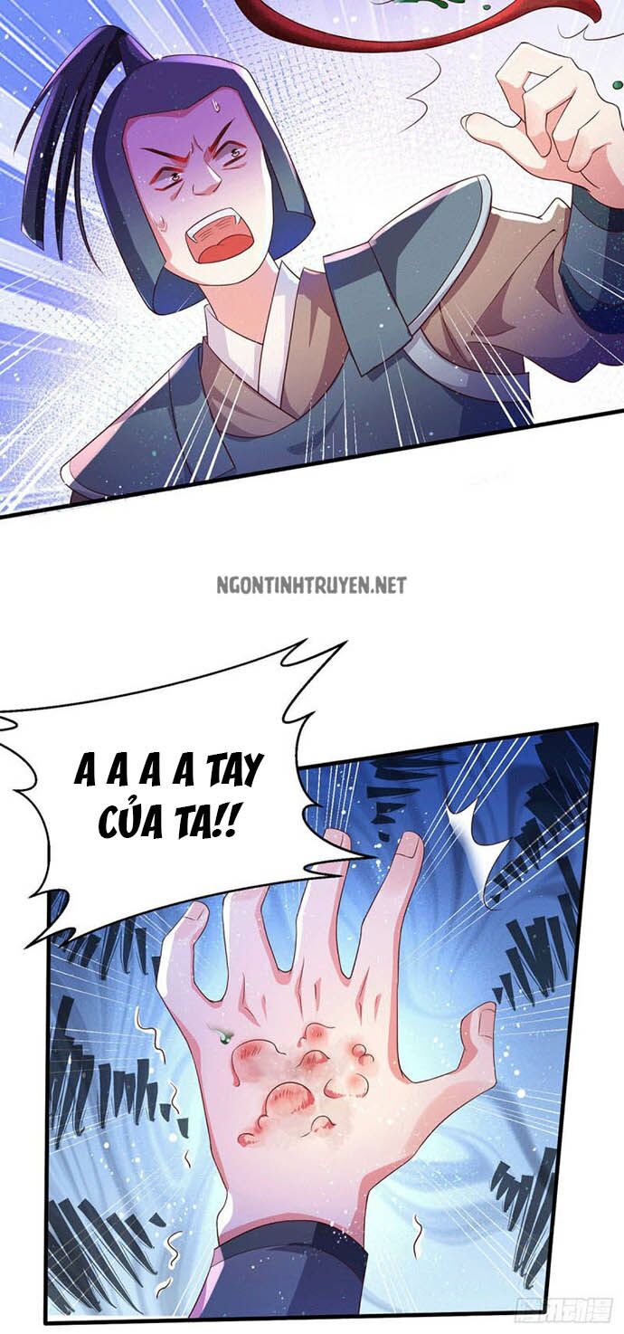 bệnh kiều phu quân ngạnh thượng cung chapter 39 7