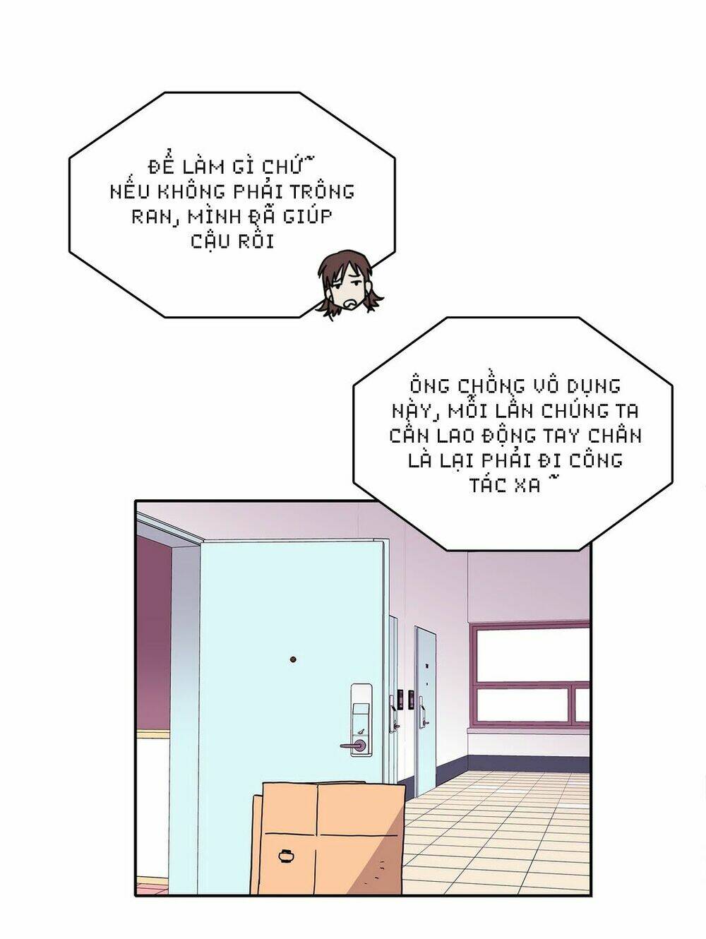 chuyện gì đến, rồi cũng sẽ đến chapter 28 35