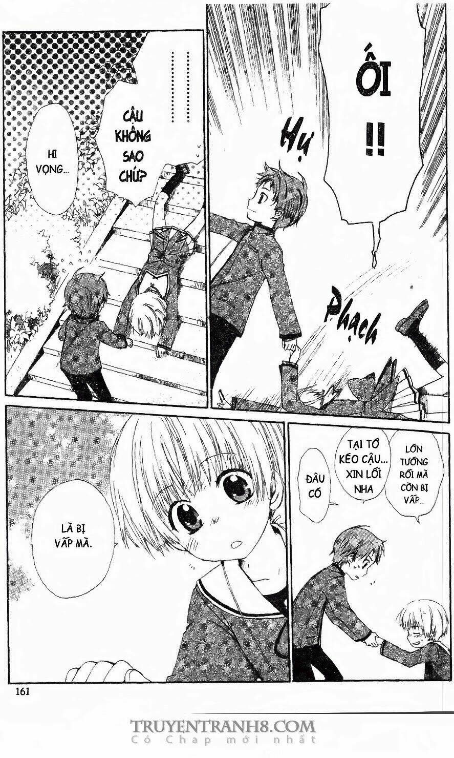 trường học bí ẩn chapter 7 12