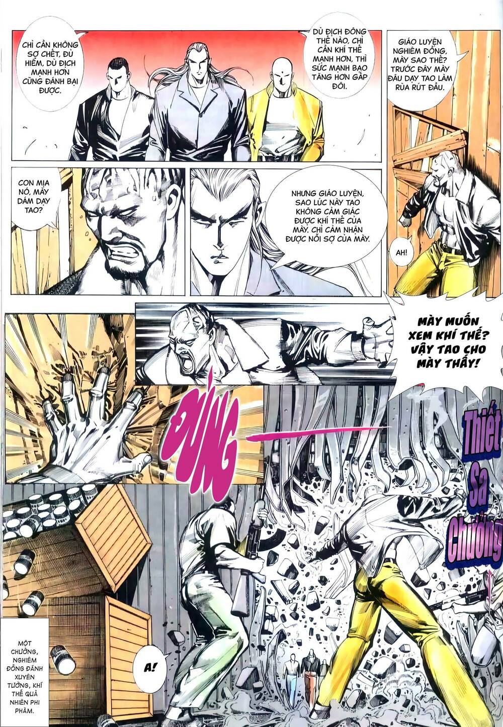 hắc báo liệt truyện chapter 186 8