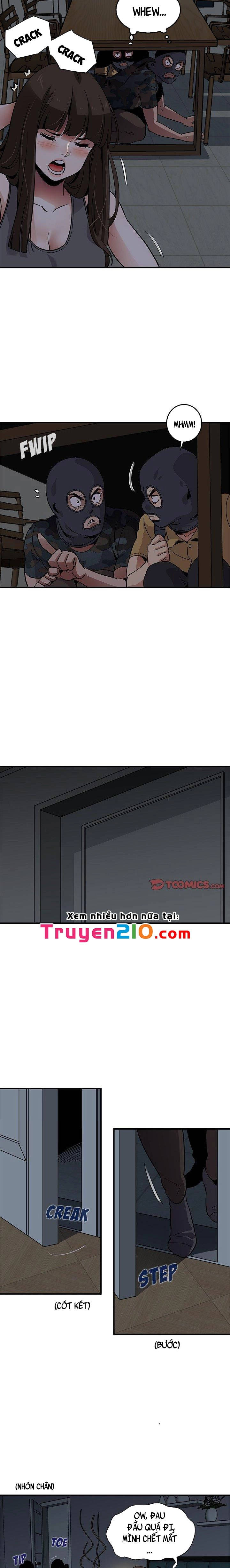 ông chú vệ sĩ chapter 33 15