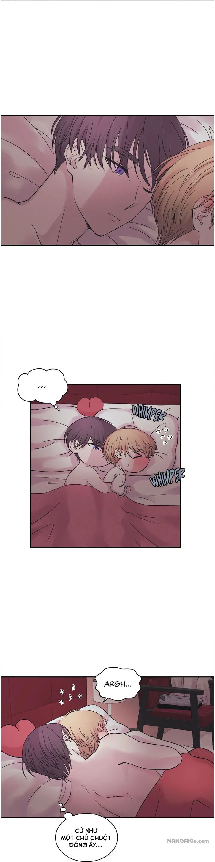 mười lần quyến rũ chapter 1 18