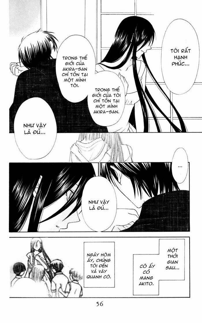 hóa giải lời nguyền chapter 115 20