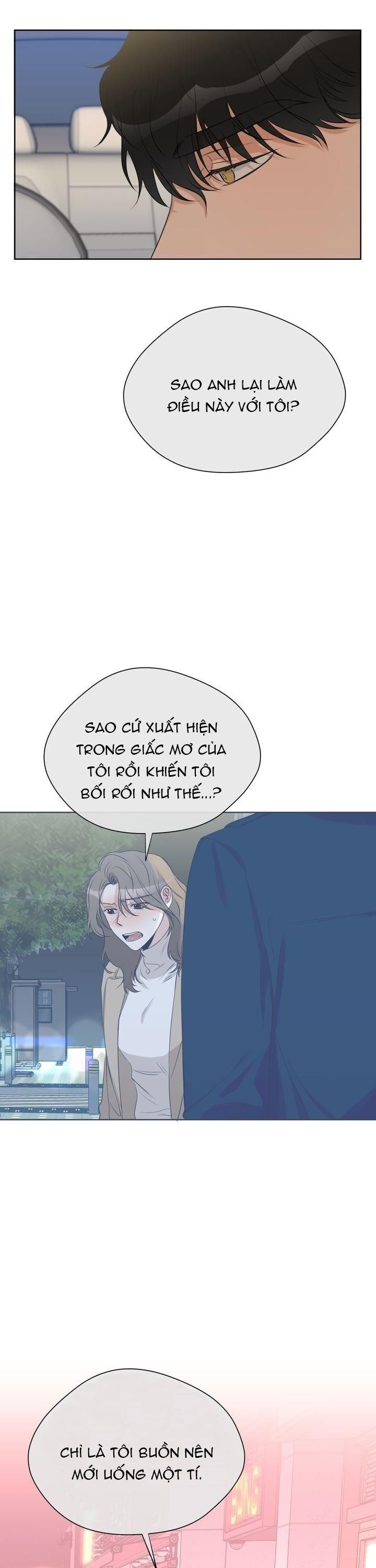 giấc mơ ngọt ngào chapter 13 4