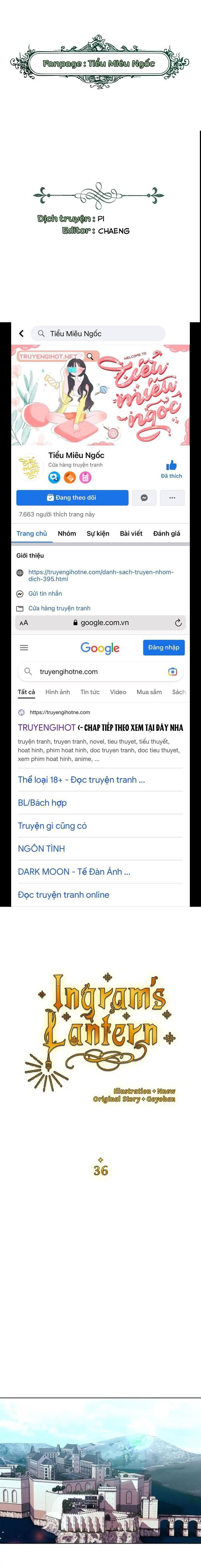 giải mã bí mật về anh ta chapter 71 1