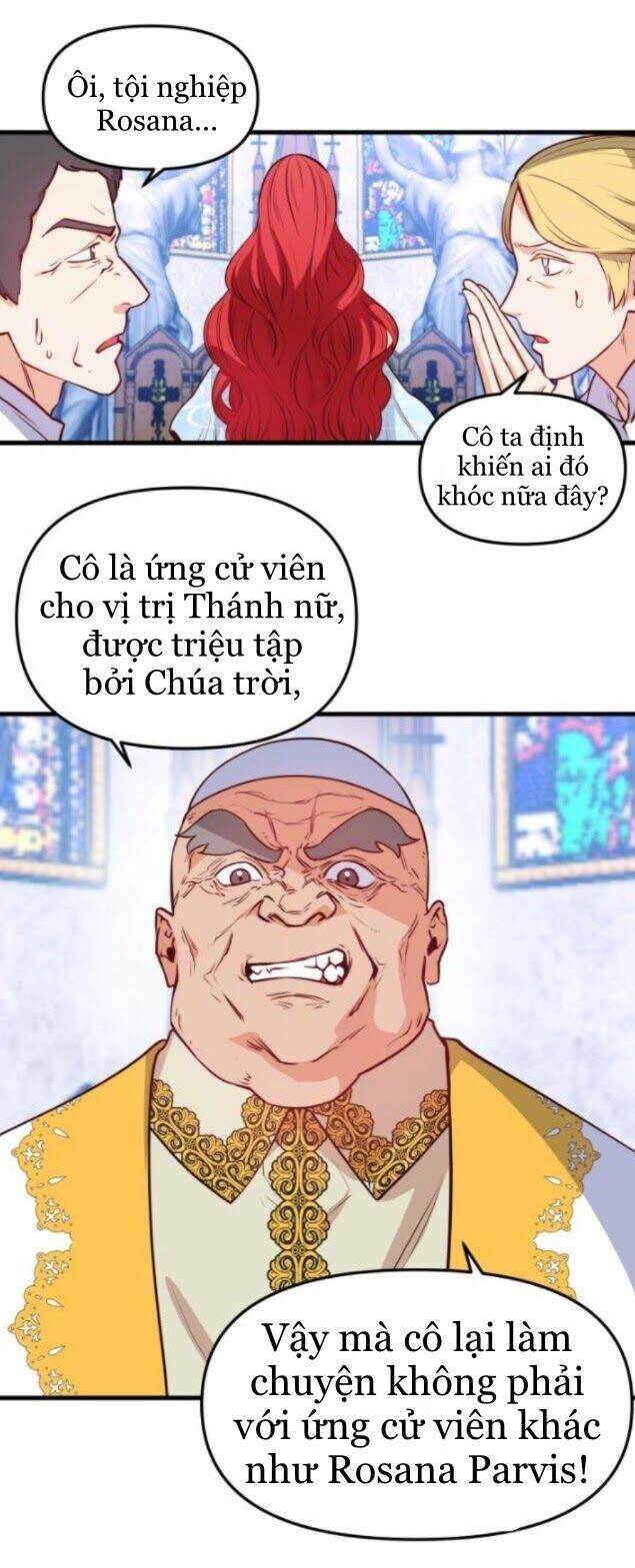 phản diện rất dễ làm chapter 1 8