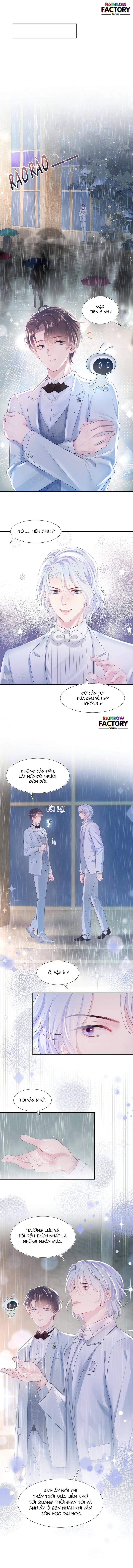 bạch liên hoa tuyệt mĩ dạy học online chapter 15 3