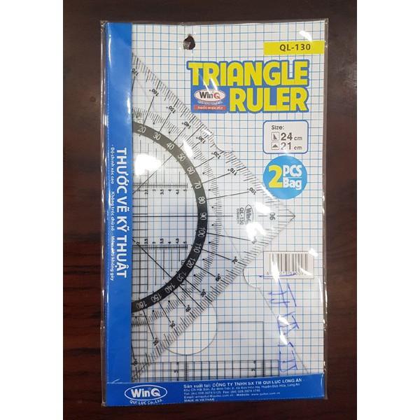 Thước dẻo Eke QL-130 WinQ