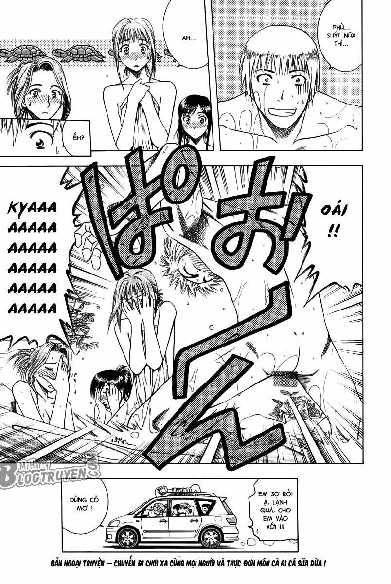addicted to curry - bàn tay thần sầu chapter 31.5 14