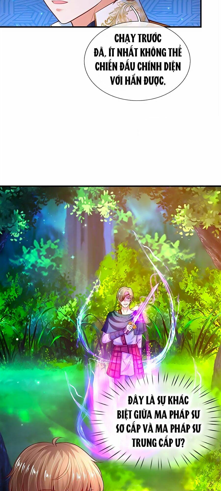 bỗng một ngày trở thành con gái nhà vua chapter 200 21