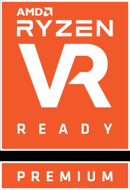 AMD Ryzen VR Ready Premium