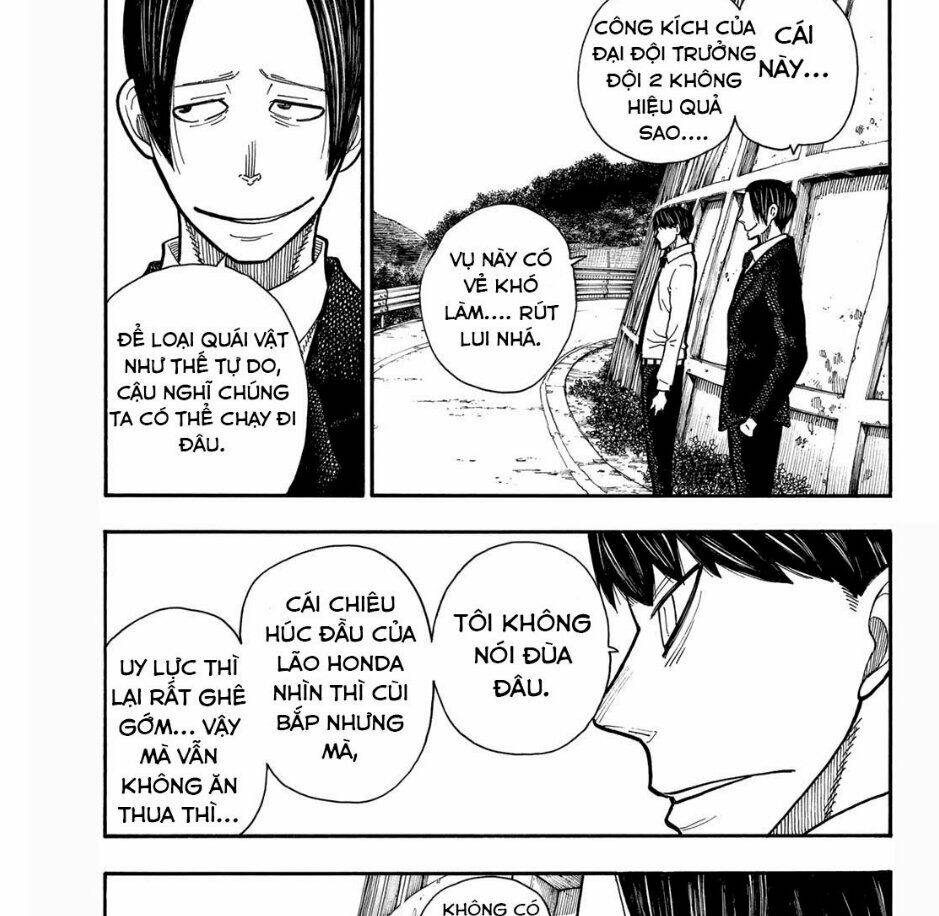 biệt đội lính cứu hỏa chapter 235 5