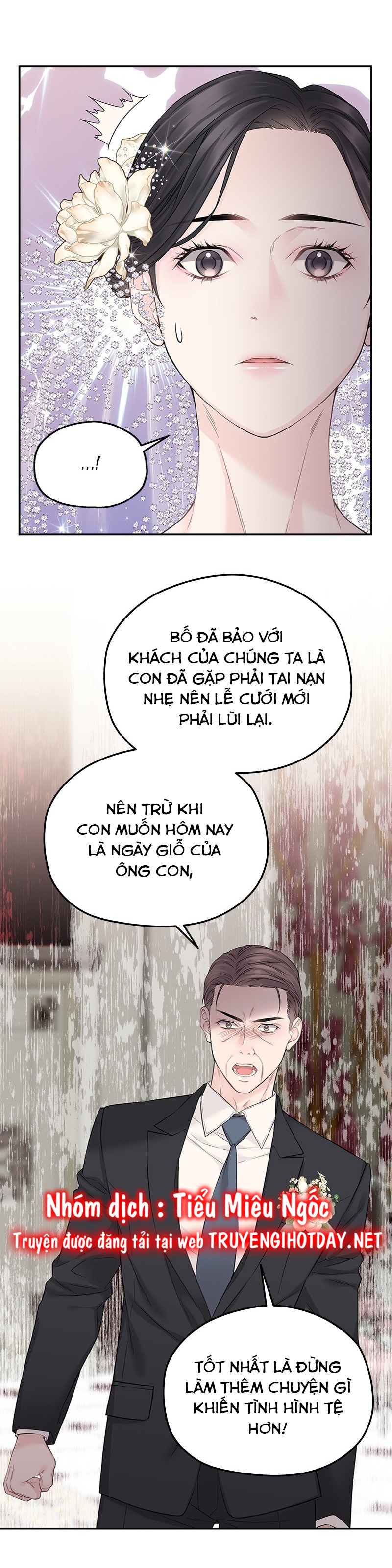 hạnh phúc đó không hề tồn tại chapter 42 41