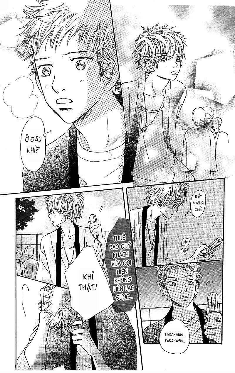 ngày ấy ta bên nhau chapter 20 24