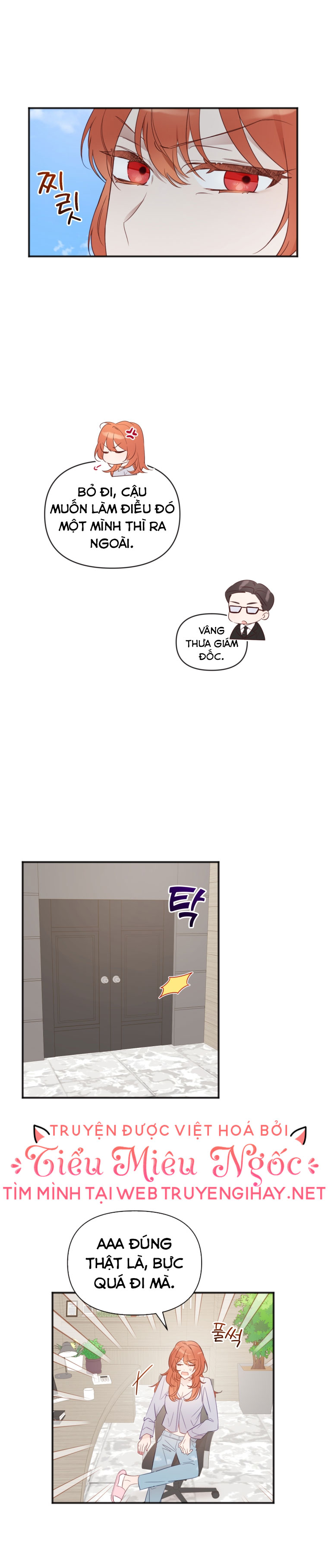 cuộc giao dịch lý tưởng chapter 38 2