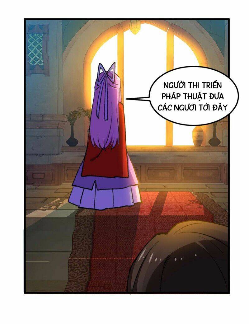 vô sỉ thuật sĩ chapter 14 3