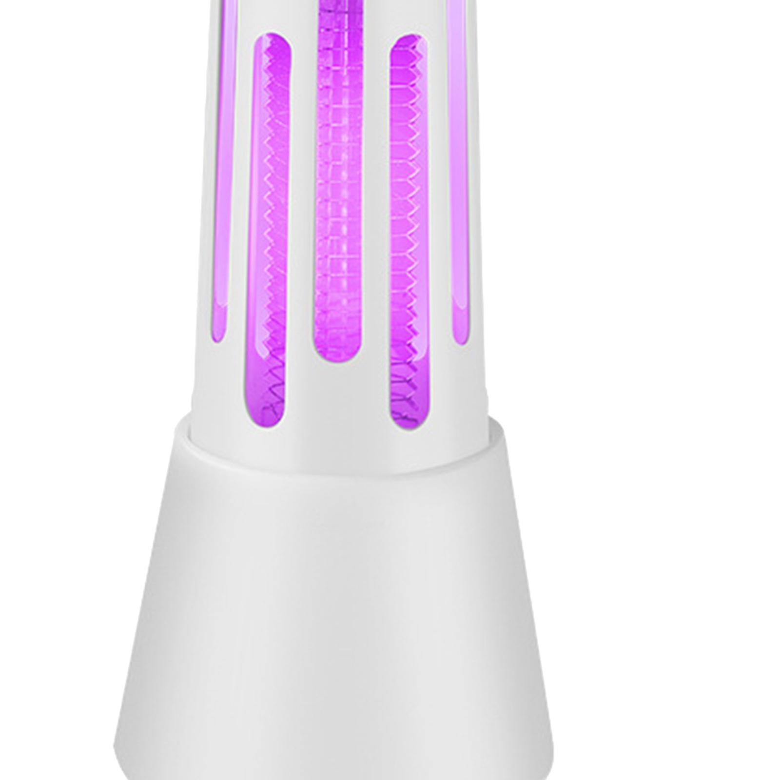 Portable Mosquito Killer Lamp Trap Lamp Electric for Office Home Living Room