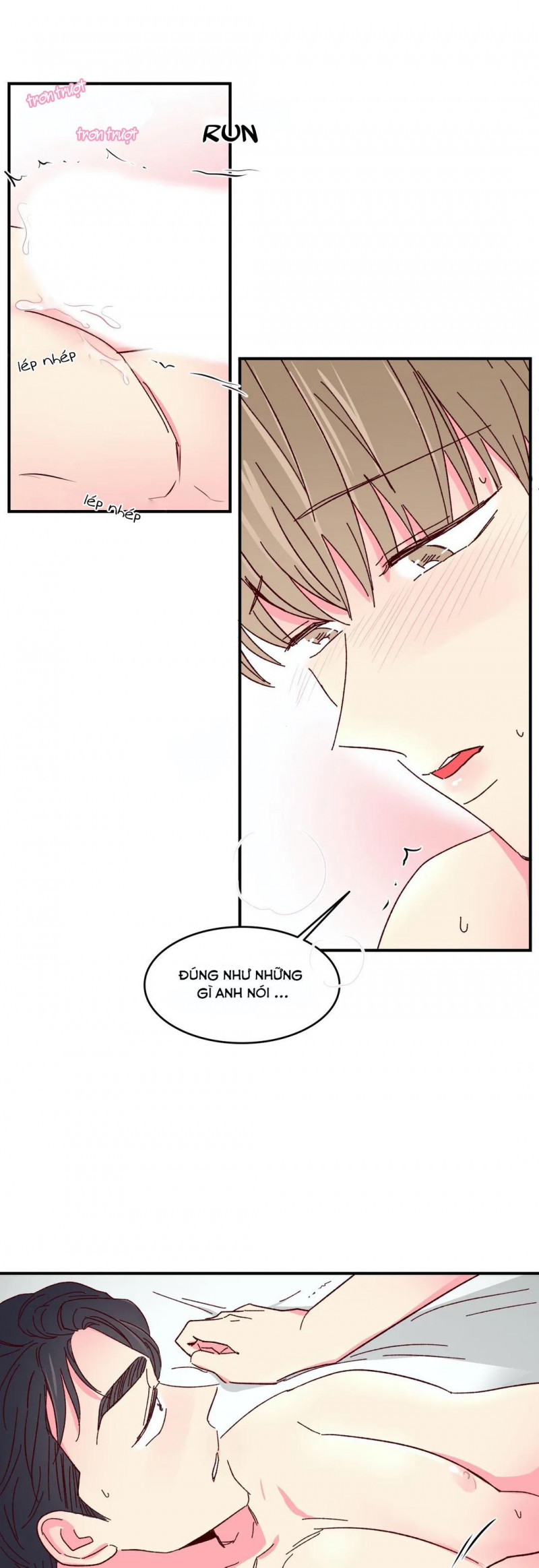 món tráng miệng của sếp tổng chapter 48 16