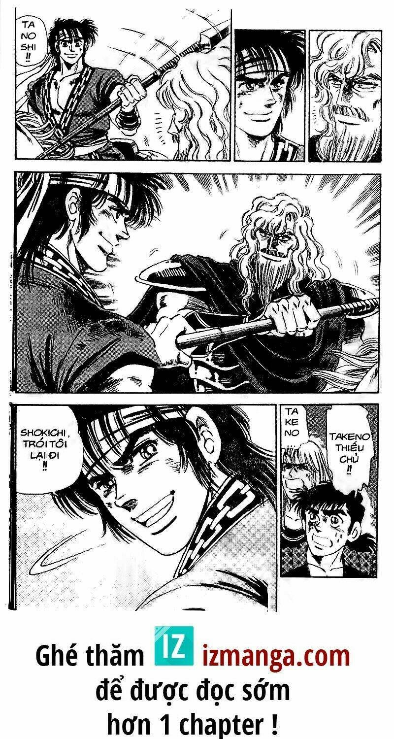 truyền thuyết bá vương chapter 97 20