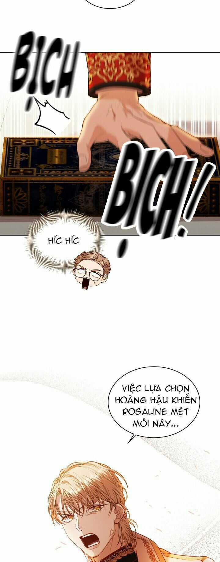 tôi trở thành thư ký của bạo chúa chapter 36 52