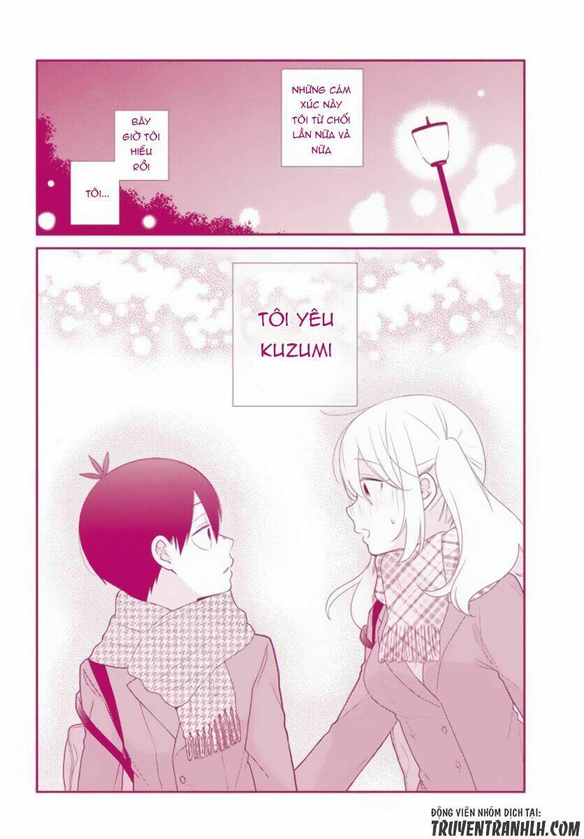 kusumi-kun, kuuki yometemasu ka? chapter 38 6