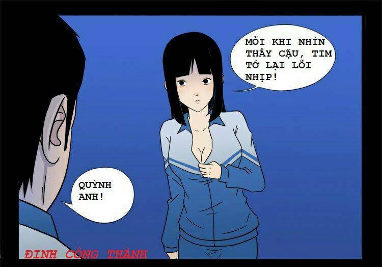 những sự kiện kỳ dị chapter 8 36