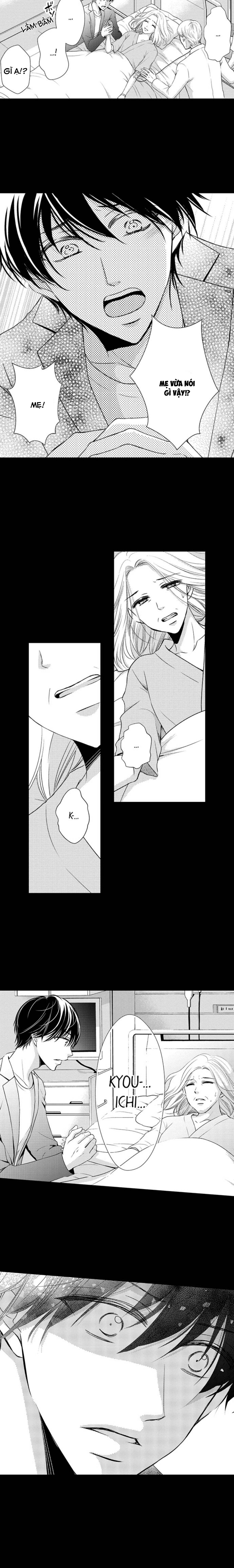 sự cao trào hoàn hảo chapter 115 4