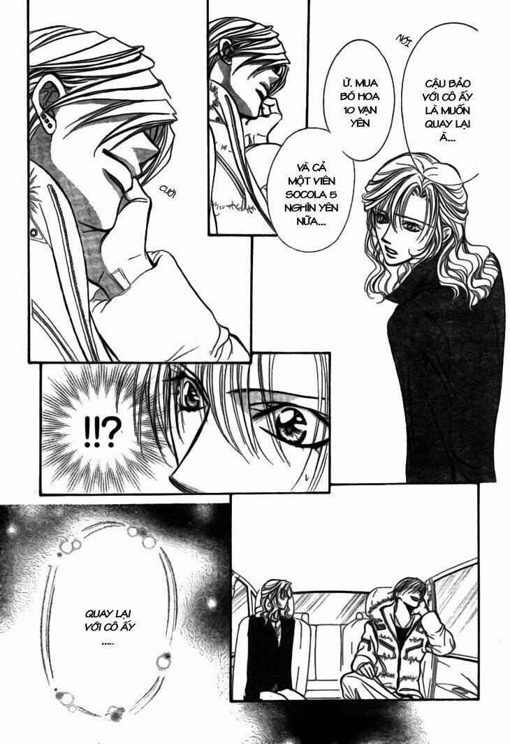 thử thách của kyouko chapter 146 22