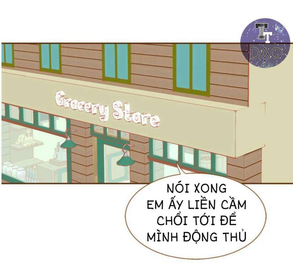 tân lang yếu tòng tiểu dưỡng khởi chapter 5 15