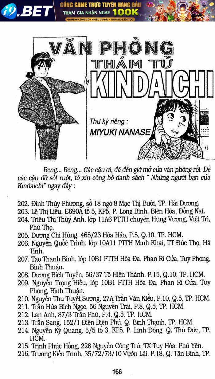 thám tử kindaichi (bản đẹp) chapter 64 38