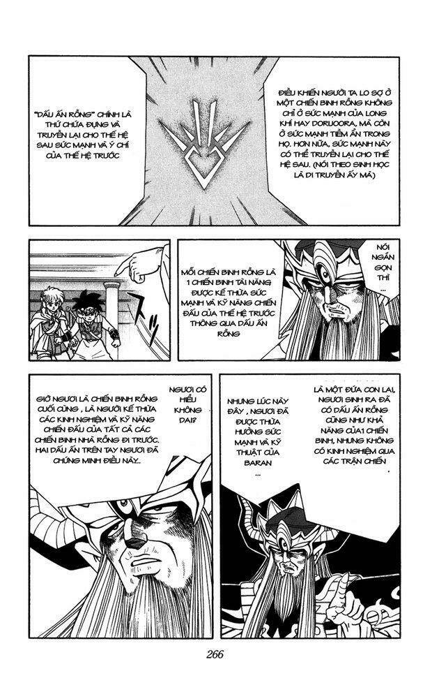 dragon quest - dấu ấn rồng thiêng chapter 296 8