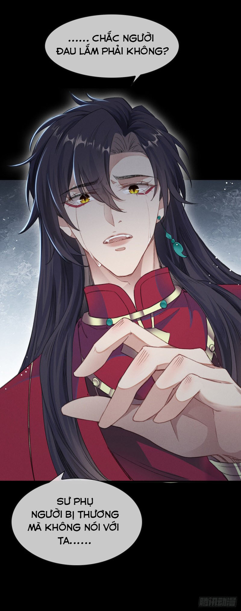 mưu đồ bất quỹ chapter 4 7