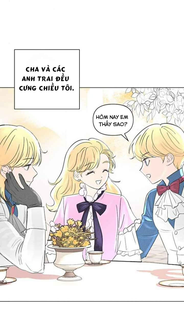lựa chọn cuối cùng của tôi là nam phụ chapter 1 24