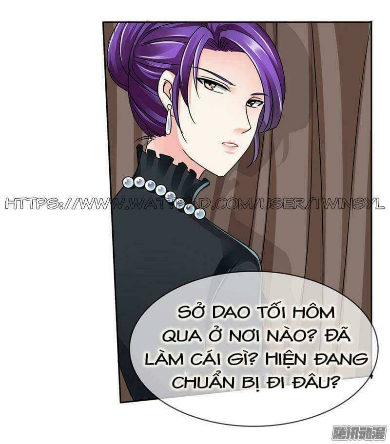 bá đạo trung khuyển tìm ái ký chapter 29 12