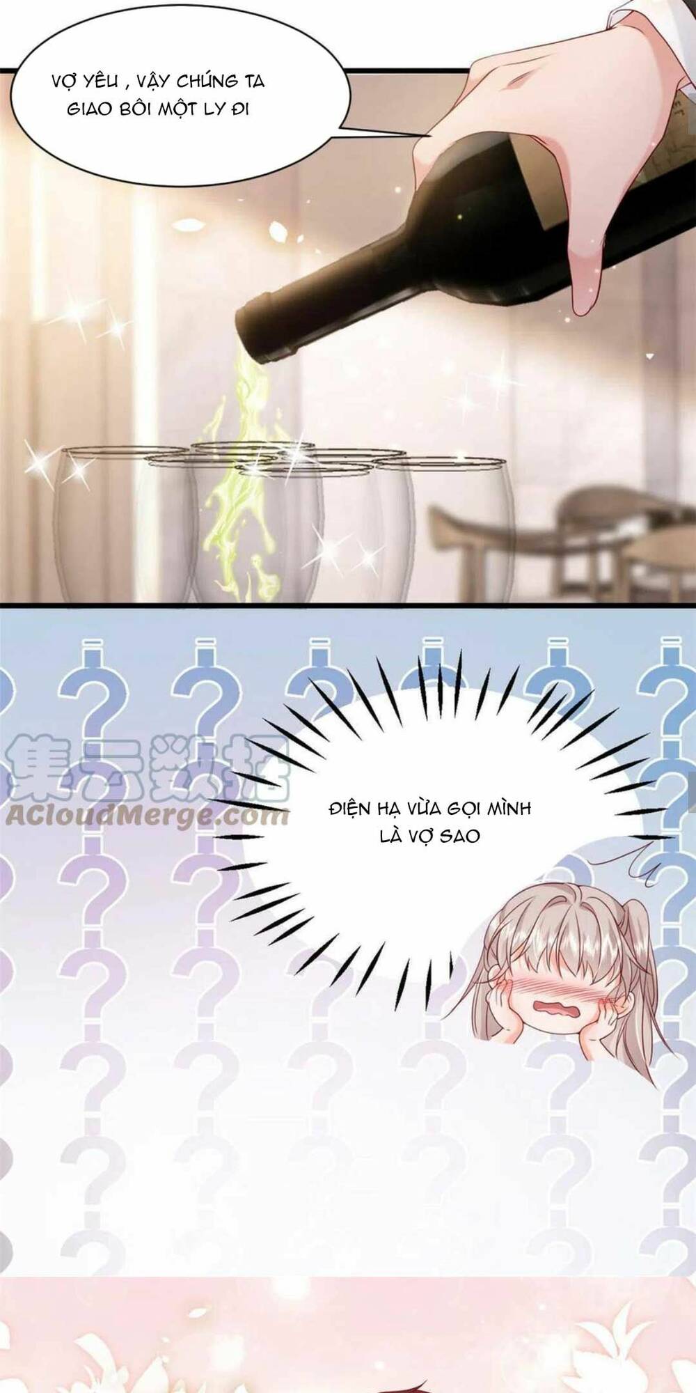 manh thê bé bỏng không dễ chọc chapter 38 13