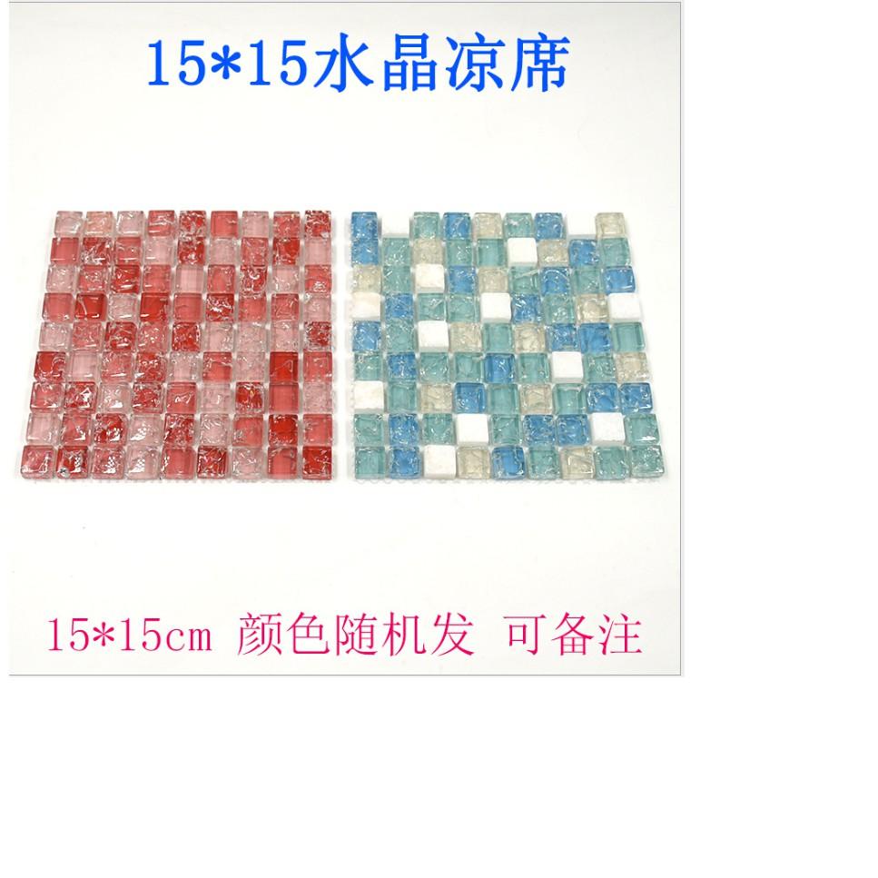 Đá pha lê làm mát cho hamster , sóc , bọ ú