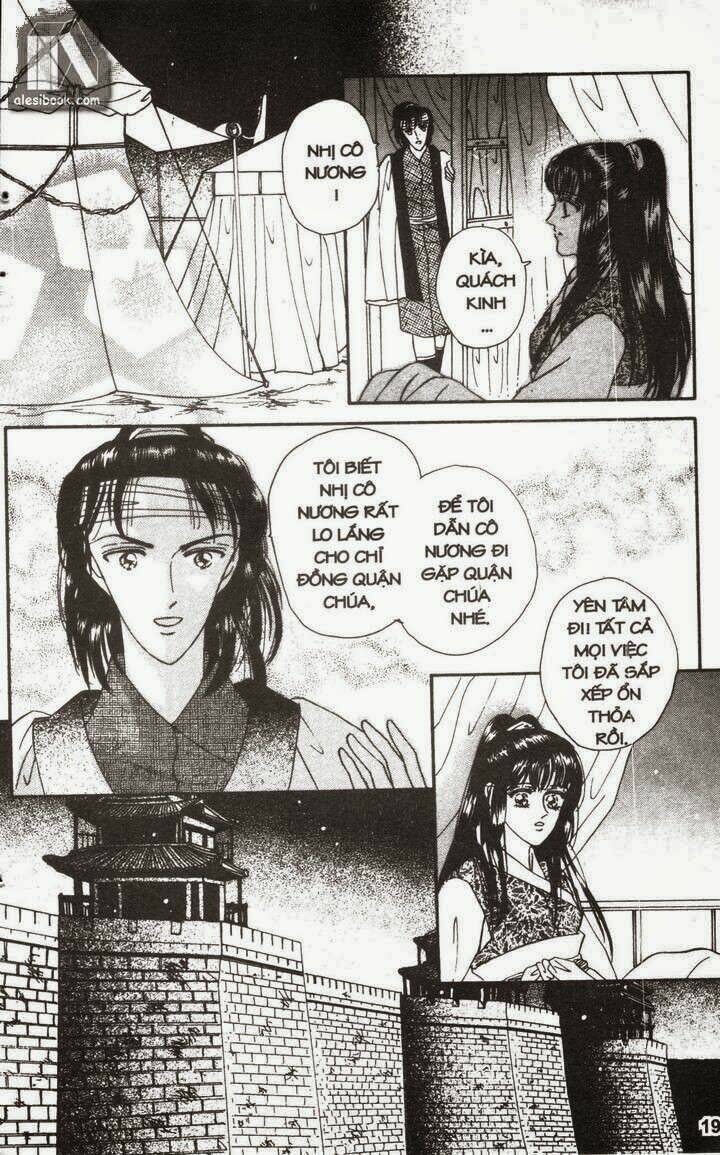 tình yêu thời loạn - proclaiming and loving chapter 5.1 18