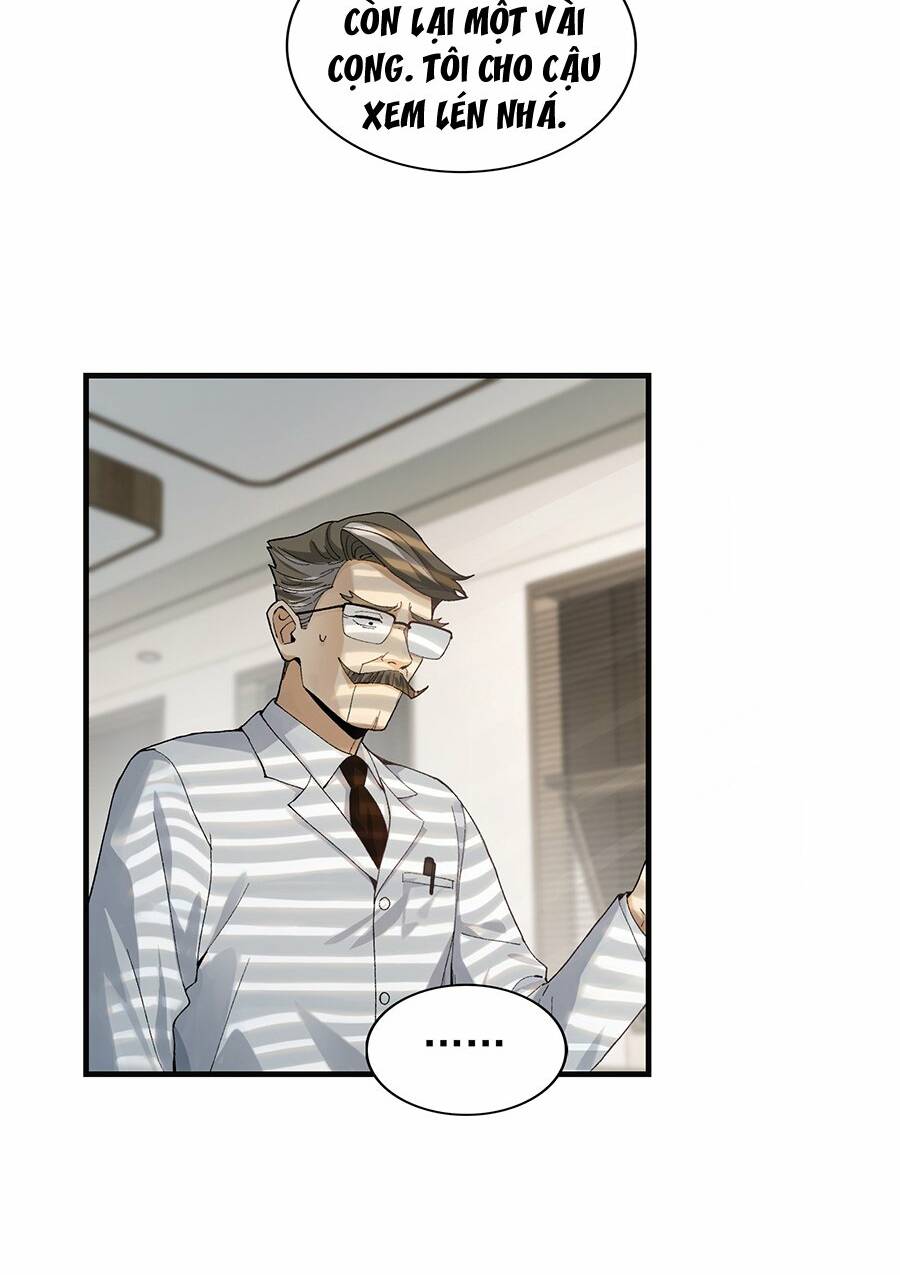 đến ma quỷ còn sợ tâm thần chapter 4 66