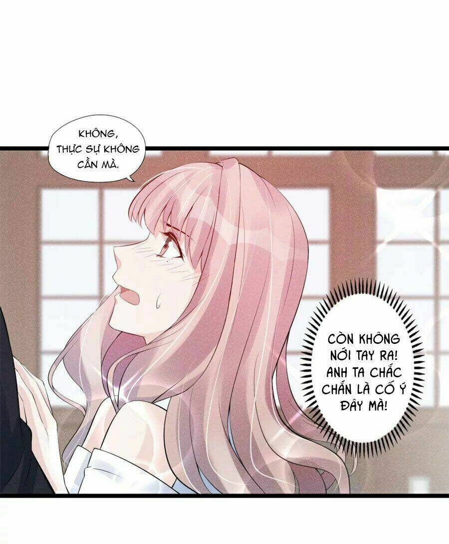 cạm bẫy lửa tình chapter 39 14