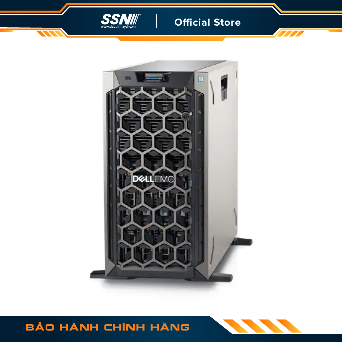 Dell EMC PowerEdge T340 3.5 INCH - HÀNG CHÍNH HÃNG