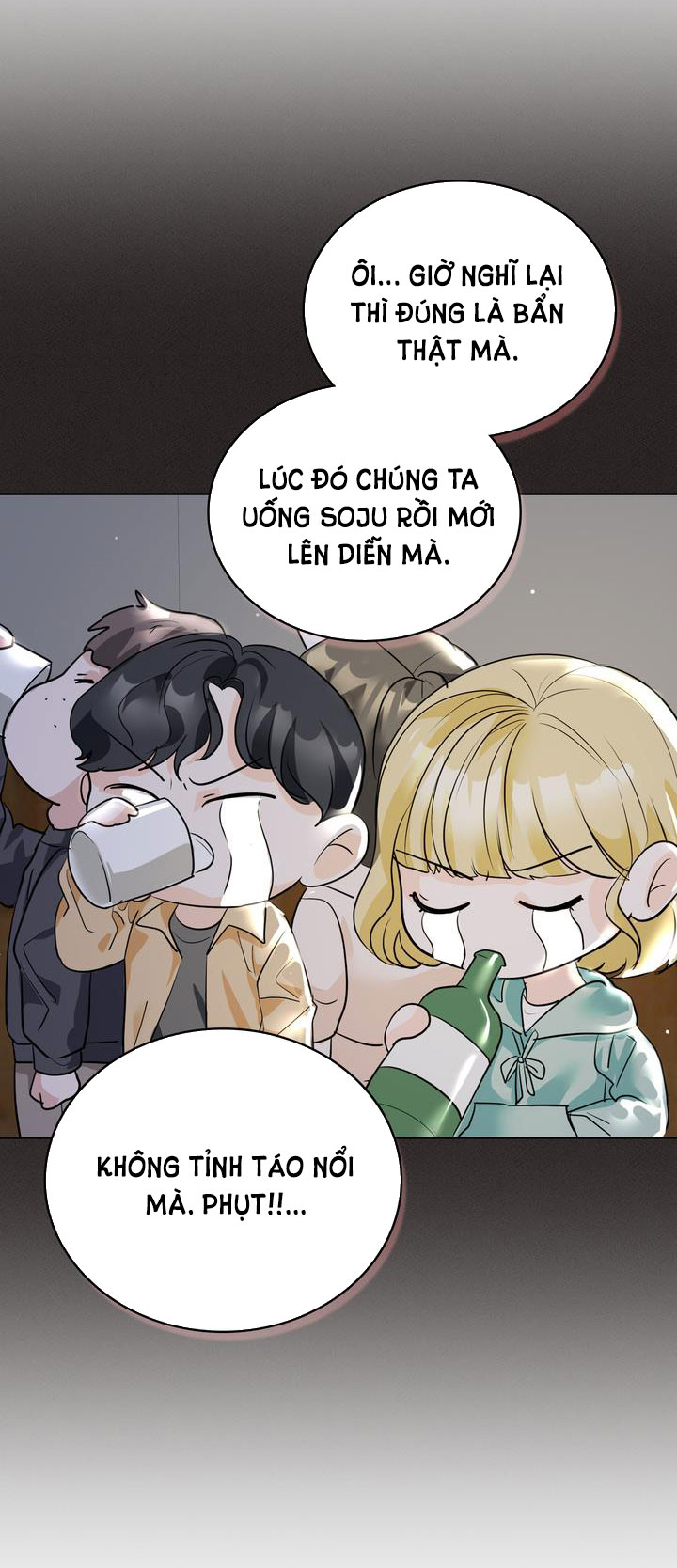 [18+] điều em cố giấu chapter 9.1 20
