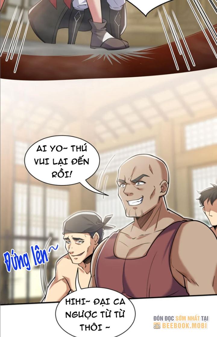 ẩn cư mười vạn năm, đời sau mời ta rời núi chapter 95 6