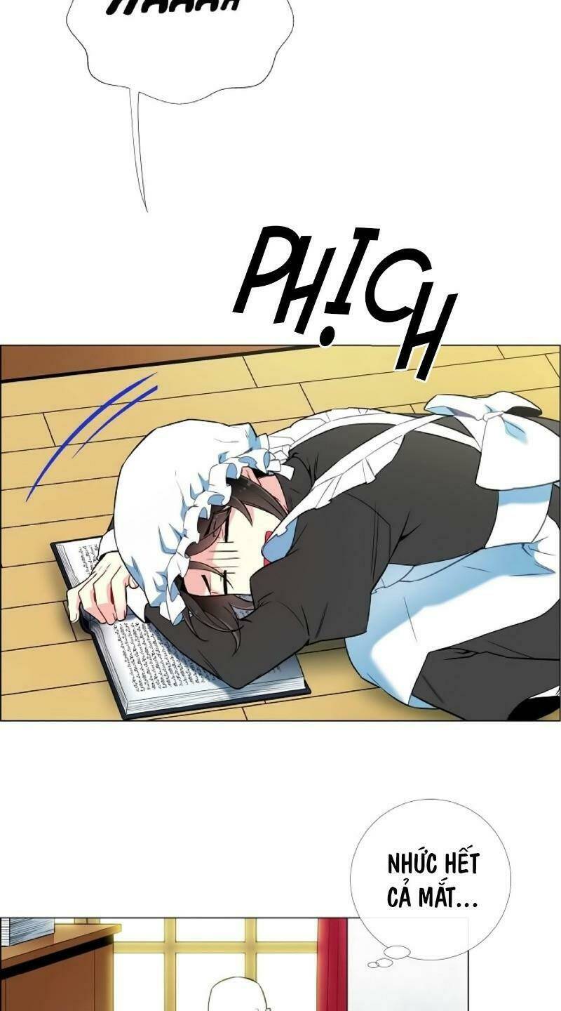 hầu gái và bá tước ma cà rồng chapter 3 49